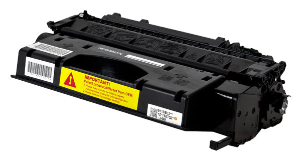 CE505A / CRG-119 II Black - HP Toner Cartridge