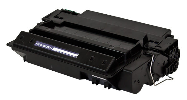 HP 51X / Q7551A Black - HP Toner Cartridge