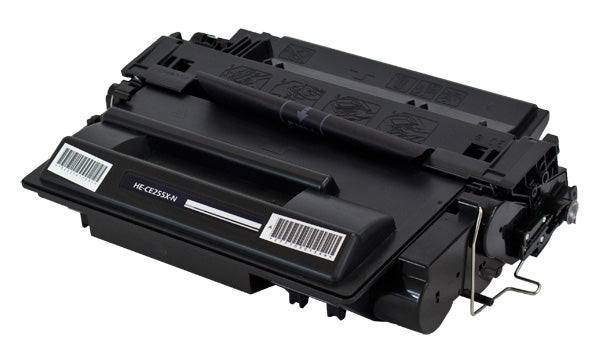 HP 55X / CE255A / CRG-124H Black - HP Toner Cartridge