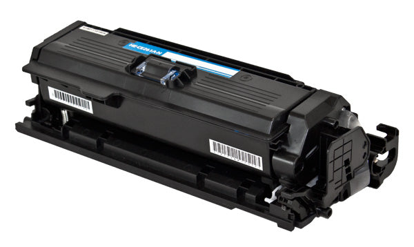 HP 648A / CE261A Cyan - HP Toner Cartridge