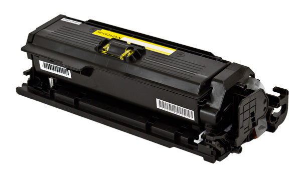 HP 648A / CE262A Yellow - HP Toner Cartridge