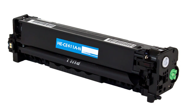 HP305A / CE411A Cyan - HP Toner Cartridge