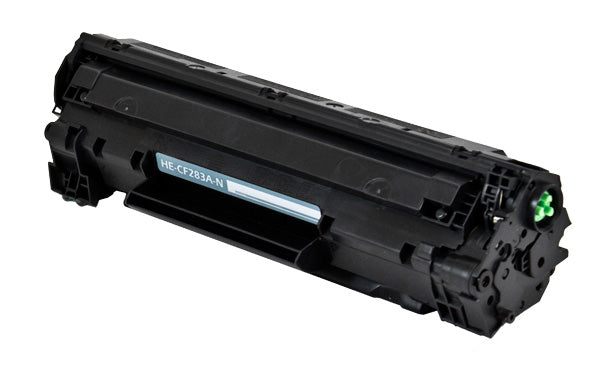 HP 83A / CF283A Black - HP Toner Cartridge