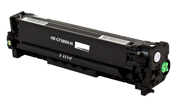 HP 312X / CF380X Black - HP Toner Cartridge