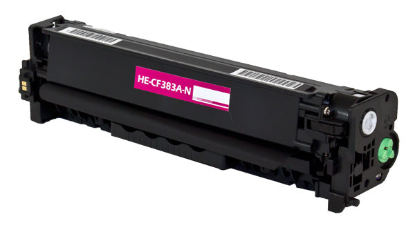 HP 312A / CF403A Magenta - HP Toner Cartridge