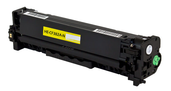 HP 312A / CF382A Yellow - HP Toner Cartridge