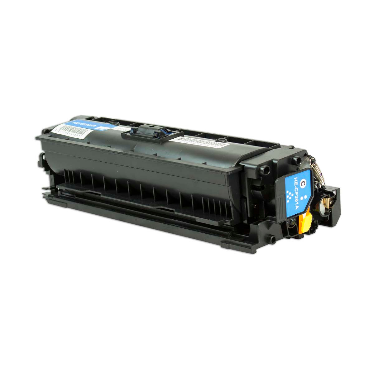 HP 508A / CF361A Cyan - HP Toner Cartridge