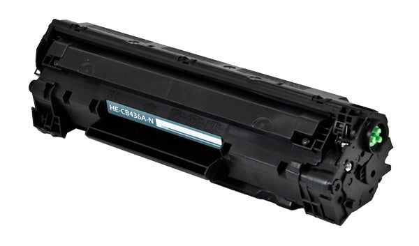 HP 36A / CB436A Black - HP Toner Cartridge