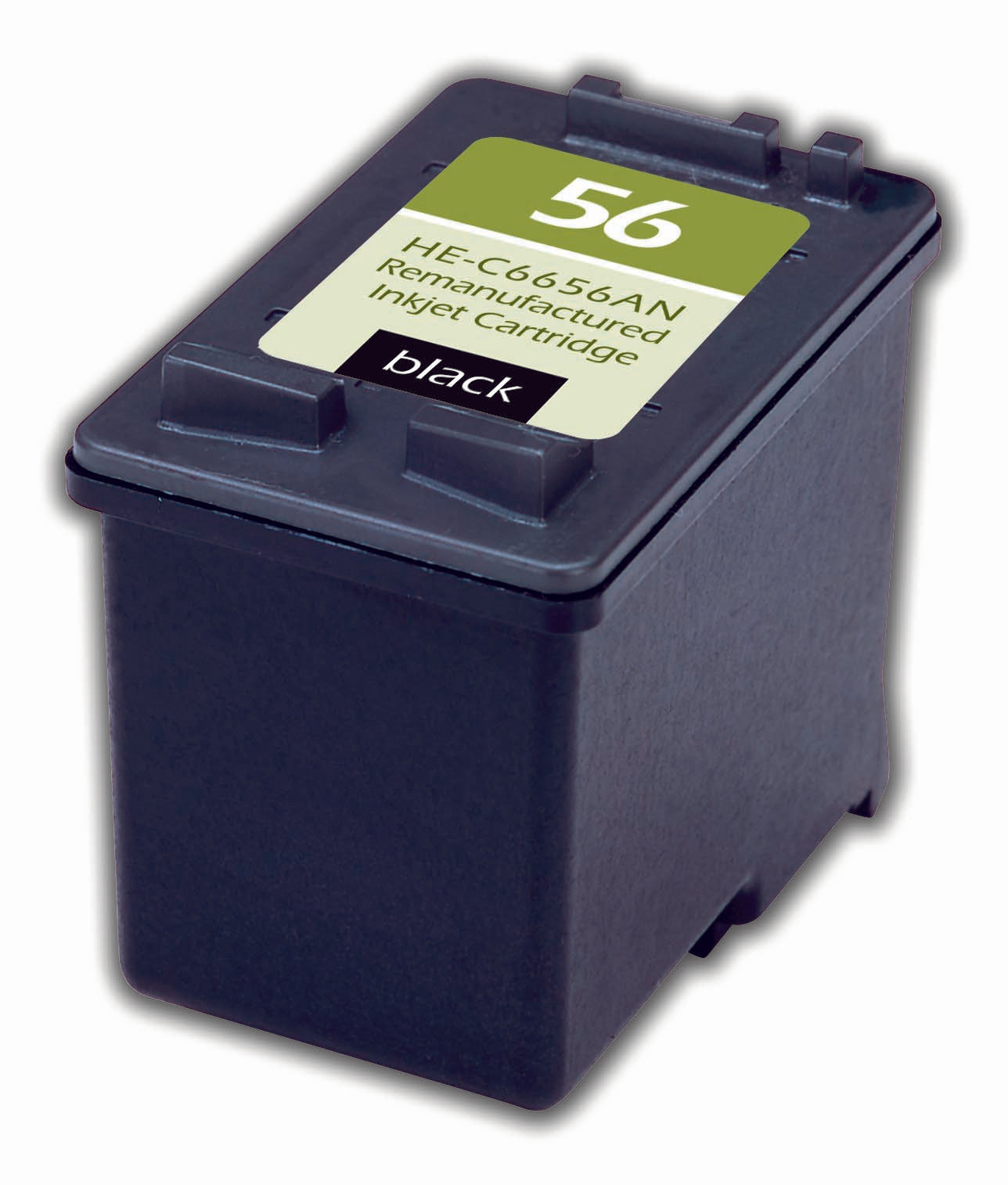 HP 56 / C6656AN Black - HP Inkjet Cartridge