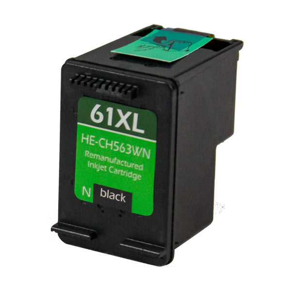 HP 61XL / CH563WN  Black - HP Inkjet Cartridge