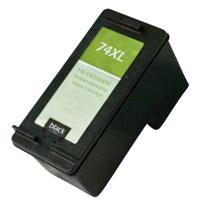 HP 74 / CB335WN Black - HP Inkjet Cartridge