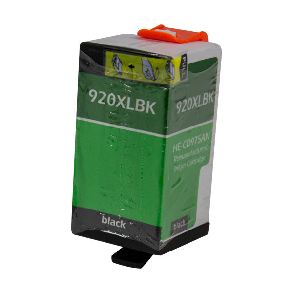 HP 920XL / CD975AN Black - HP Inkjet Cartridge