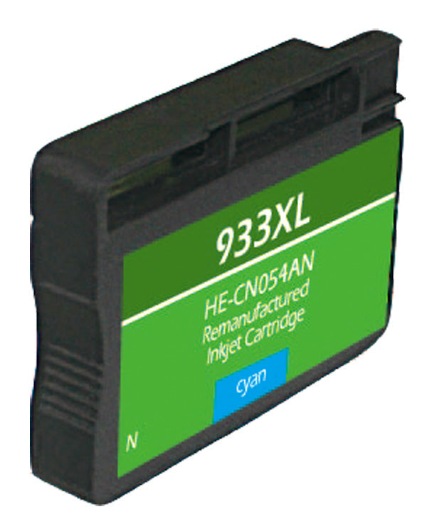 HP 933XL / CN054AN Cyan - HP Inkjet Cartridge
