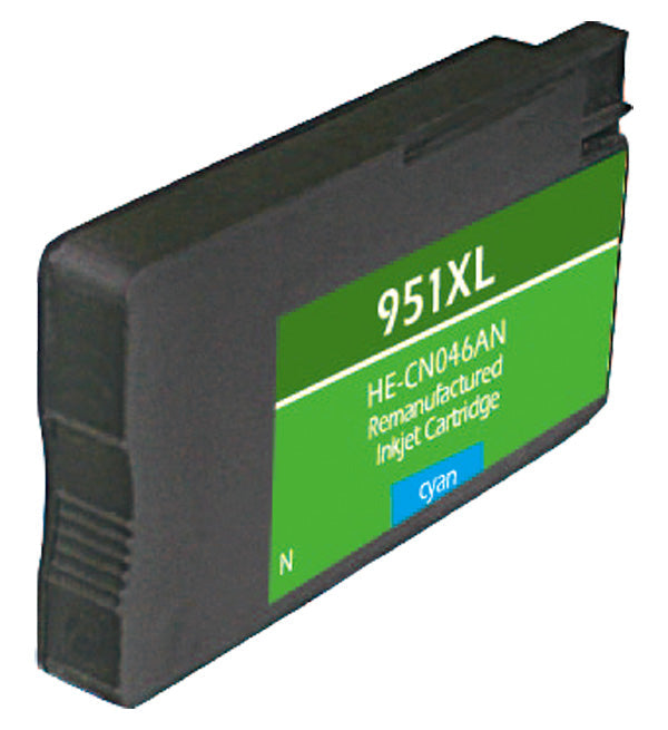 HP 951XL / CN046AN Cyan - HP Inkjet Cartridge
