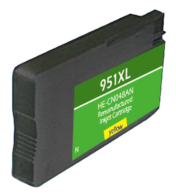 HP 951XL / CN048AN Yellow - HP Inkjet Cartridge