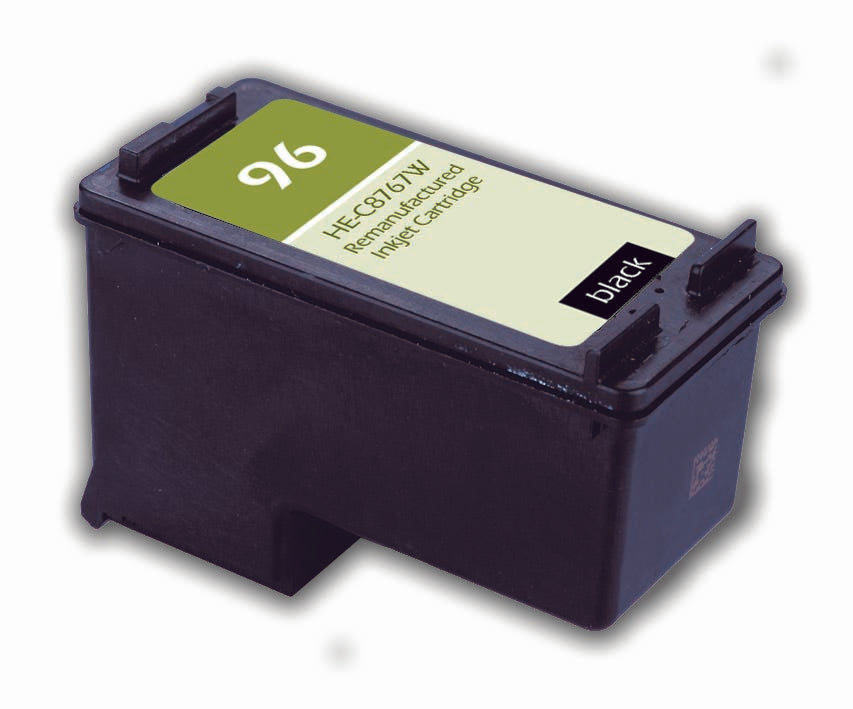 HP 96 / C8767W/WN Black - HP Inkjet Cartridge