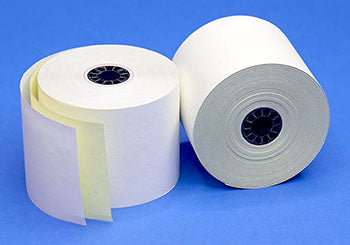 2 1/4" - 2-ply paper roll