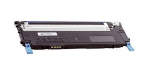 330-3581 / 330-3015 Cyan - Dell Toner Cartridge