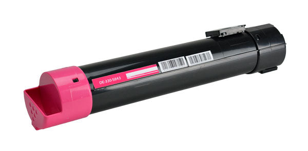 330-5843 / R272N / P946P Magenta - Dell Toner Cartridge