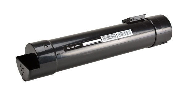 330-5846 / N848N / P942P Black - Dell Toner Cartridge