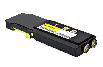 331-8422 / 331-8426 / 331-8430 / 45TWT / F8N91 / KGGK4 / RGJCW / V0PNK Yellow - Dell Toner Cartridge