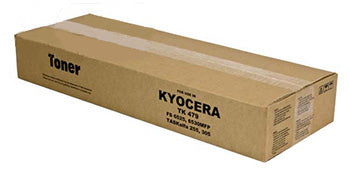 TK-715 / TK-717 / TK-719 Black - Kyocera Toner Cartridge