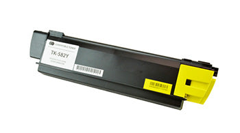 TK-582Y Yellow - Kyocera Toner Cartridge