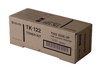 TK-122 Black - Kyocera Toner Cartridge