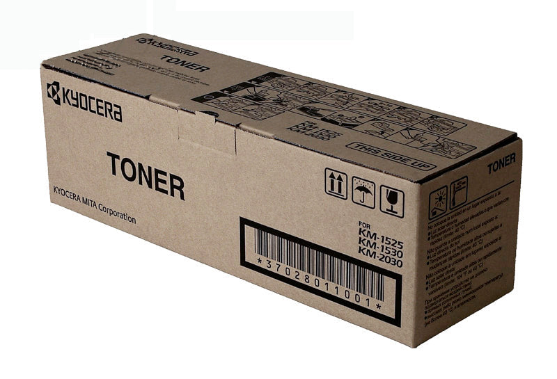 37028011 Black - Kyocera Toner Cartridge