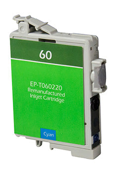 Type 60 / T060220 Cyan - Epson Inkjet Cartridge