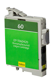 Type 60 / T060420 Yellow - Epson Inkjet Cartridge