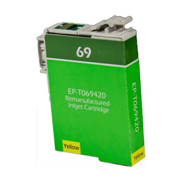 Type 69 / T069420 Yellow - Epson Inkjet Cartridge