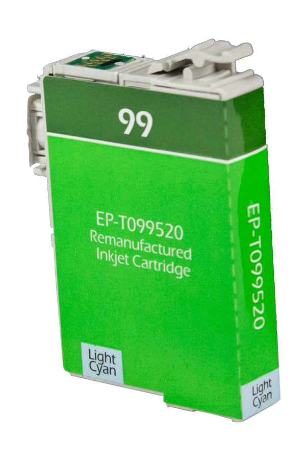 Type 99 / T099520 Light Cyan - Epson Inkjet Cartridge