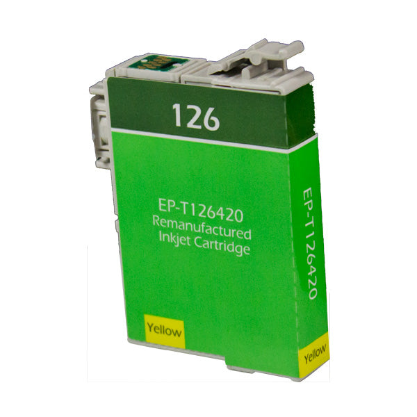 Type 126 / T126420 Yellow - Epson Inkjet Cartridge