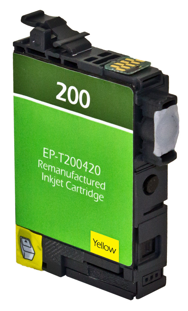 200XL / T200420 Yellow - Epson Inkjet Cartridge