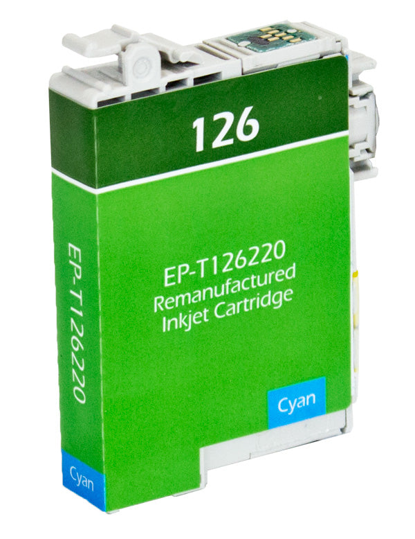 Type 126 / T126220 Cyan - Epson Inkjet Cartridge