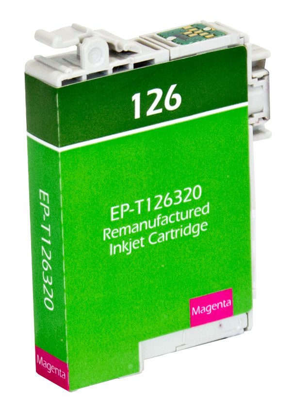 Type 126 / T126320 Magenta - Epson Inkjet Cartridge
