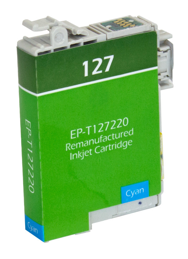 Type 127 / T127220 Cyan - Epson Inkjet Cartridge