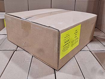 3" x 95' - 2-ply paper roll