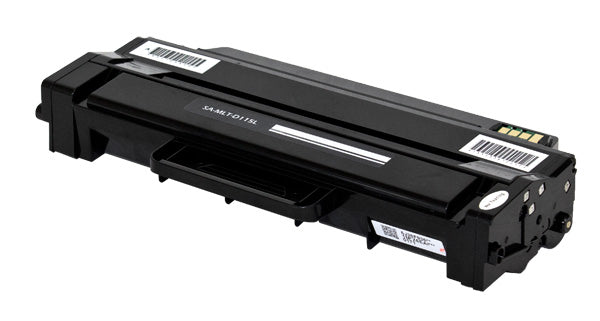 MLT-D115L Black - Samsung Toner Cartridge