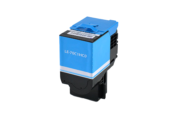 701HC / 70C1HC0 - Lexmark toner cartridge