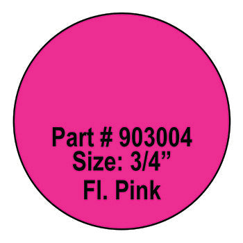 Self-stick promotional labels