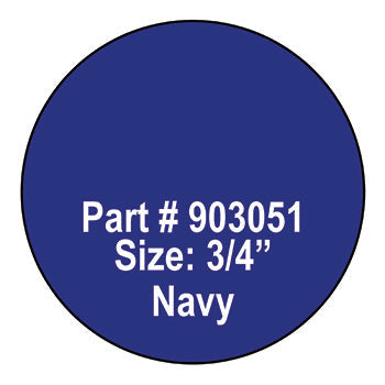 Self-stick promotional labels