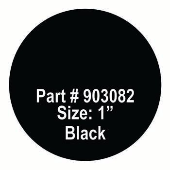 Self stick promotional labels