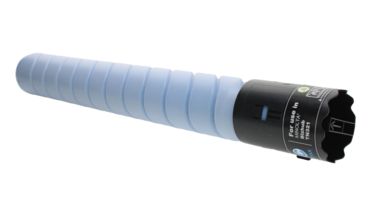 A33K430 Cyan - Konica Minolta Toner Cartridge