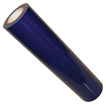Blue - adhesive protective film