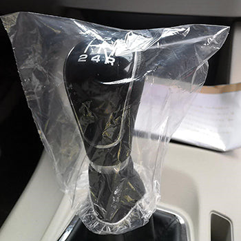 Caats™ brand - gear shift cover