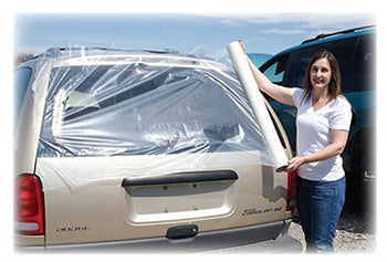 Adhesvie wrap