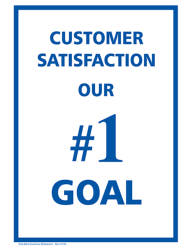 Caats™ brand - poly-back floor mat - winter