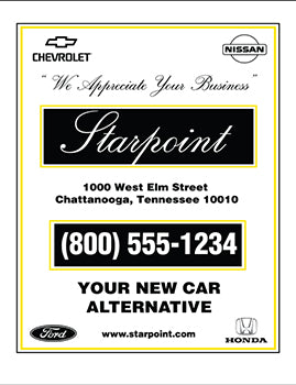 Caats™ brand - custom paper floor mats